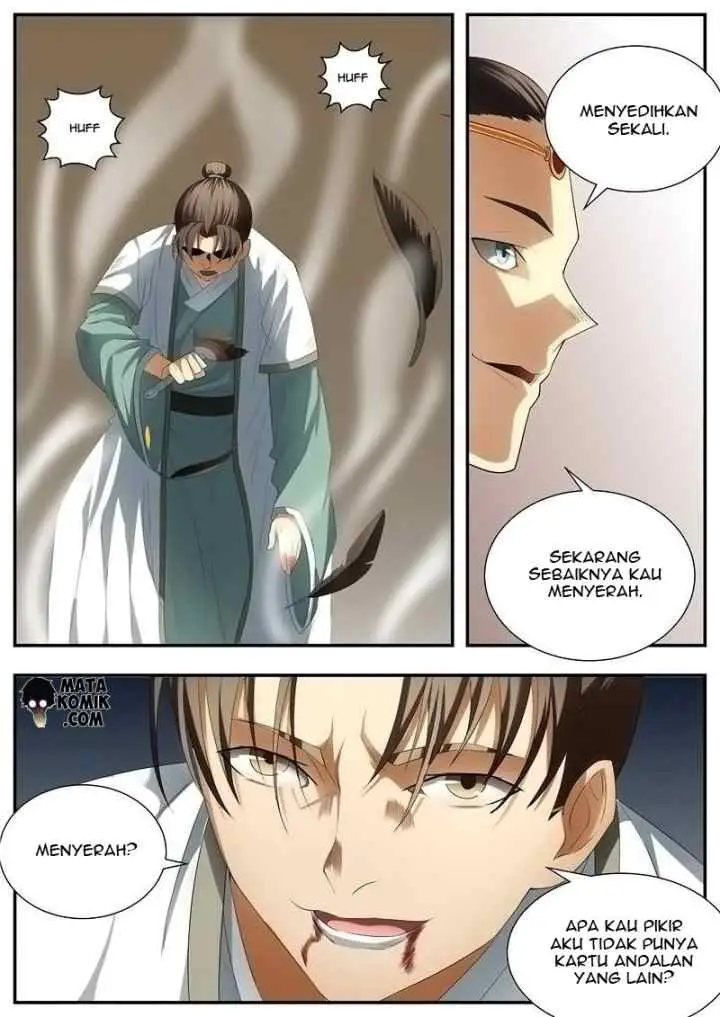 I Shall Seal the Heavens chapter 71 halaman 9