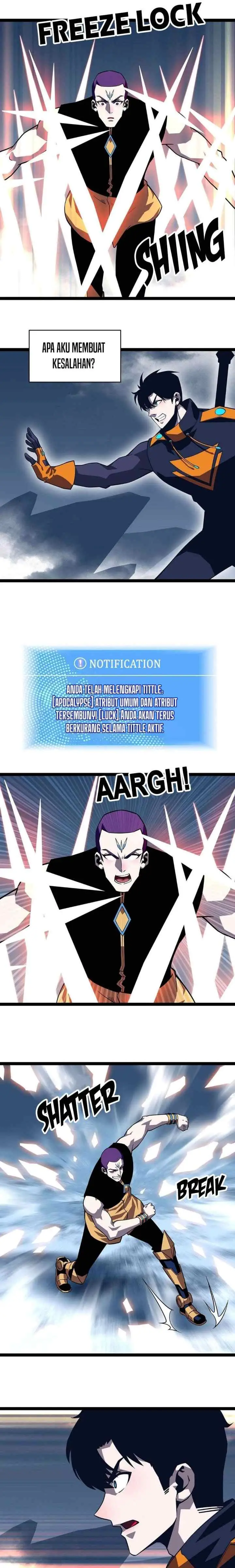 It All Starts with Playing Game Seriously chapter 89 halaman 8