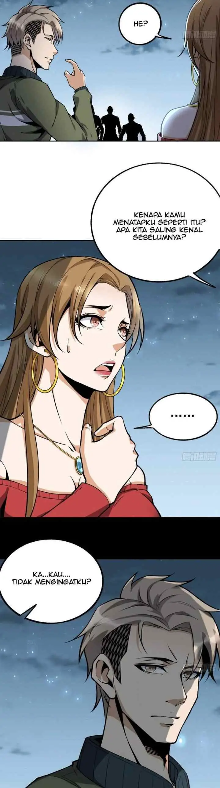 Super Genius Material chapter 16 halaman 13