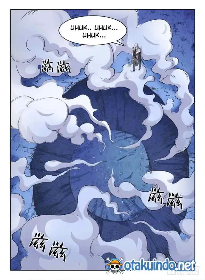 Dragon Field Hunter Hunter Age chapter 22 halaman 9