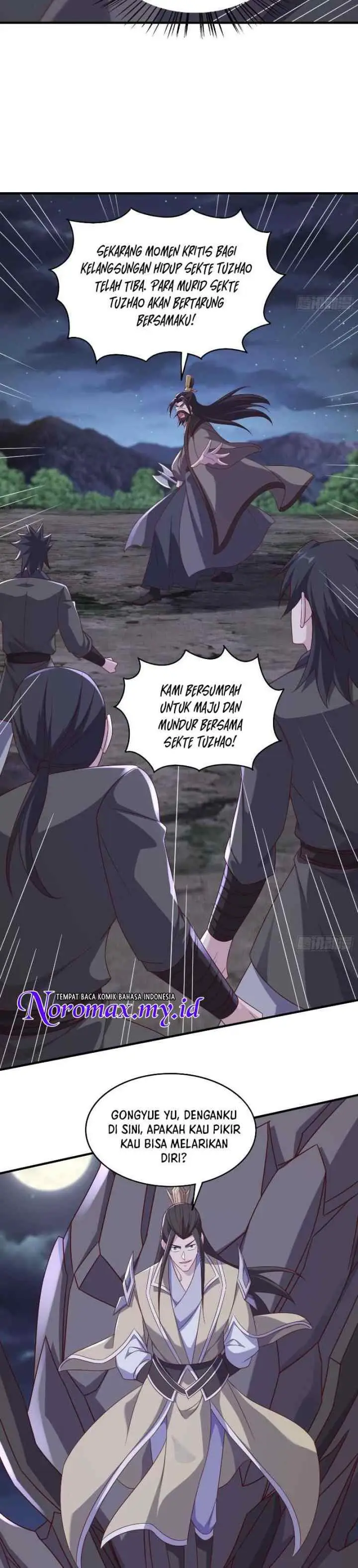 I Rely On Rewarding Apprentices To Upgrade chapter 49 halaman 16