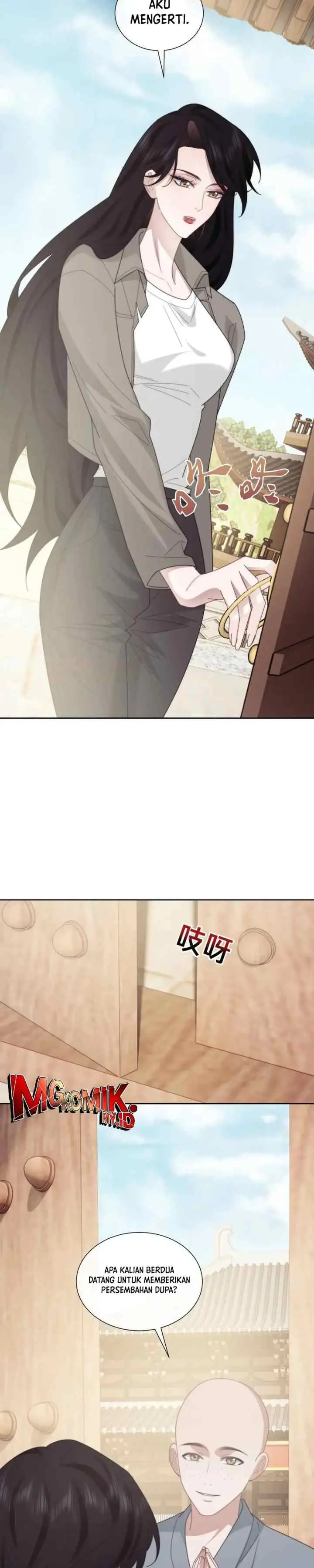 Becoming His Unwanted Madam chapter 133 halaman 6
