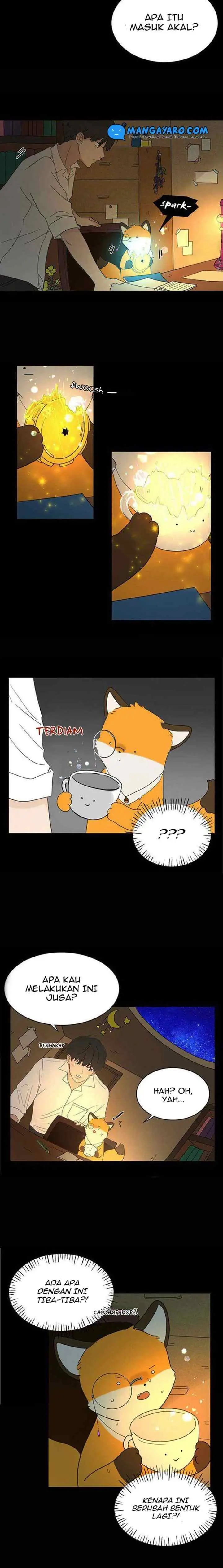 Coffee Thief chapter 0 halaman 16