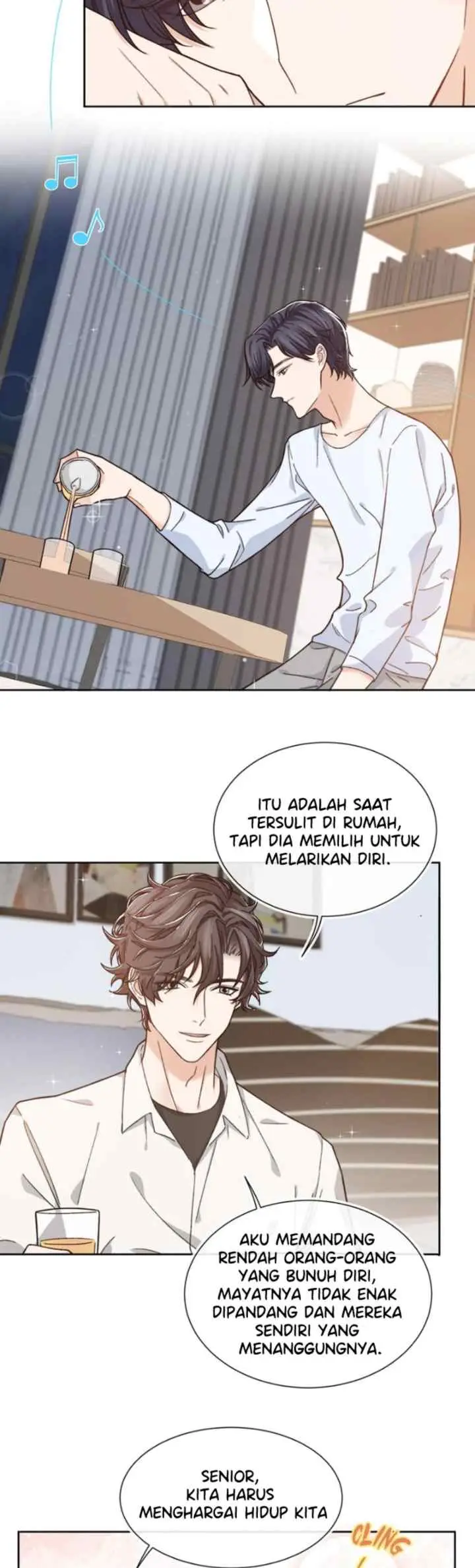 Good Night, Liang Xiao chapter 10 halaman 5