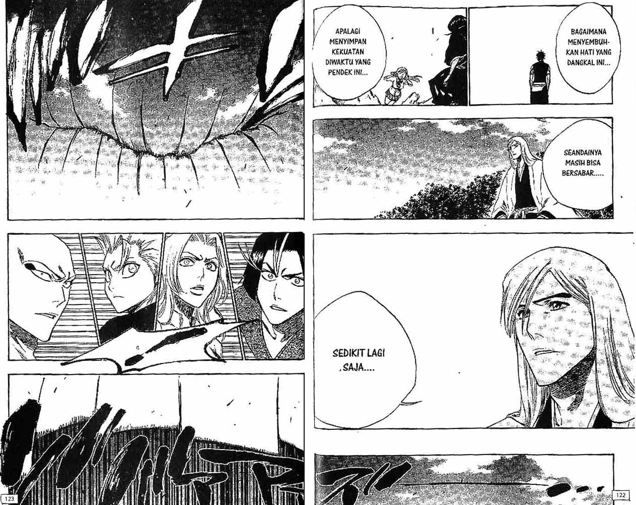 Bleach chapter 26 halaman 62