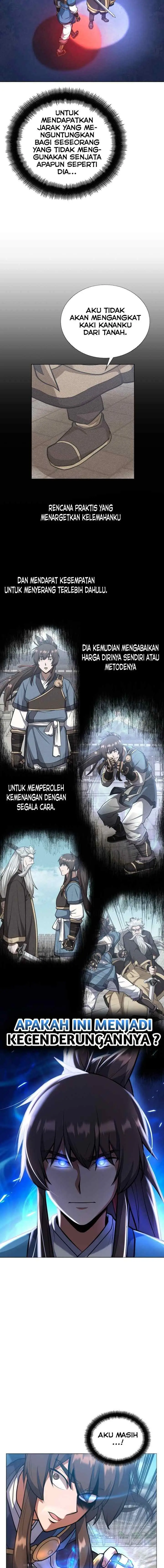 Champion's Path to Murim chapter 15 halaman 13