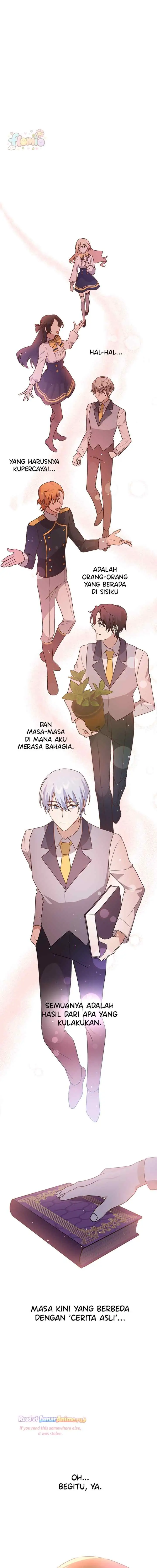 Im Just His Friend chapter 41 halaman 18