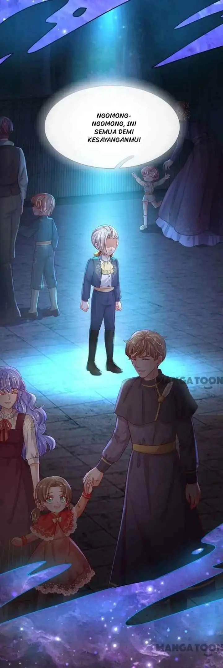 I Became The Emperor's Daughter One Day chapter 429 halaman 7