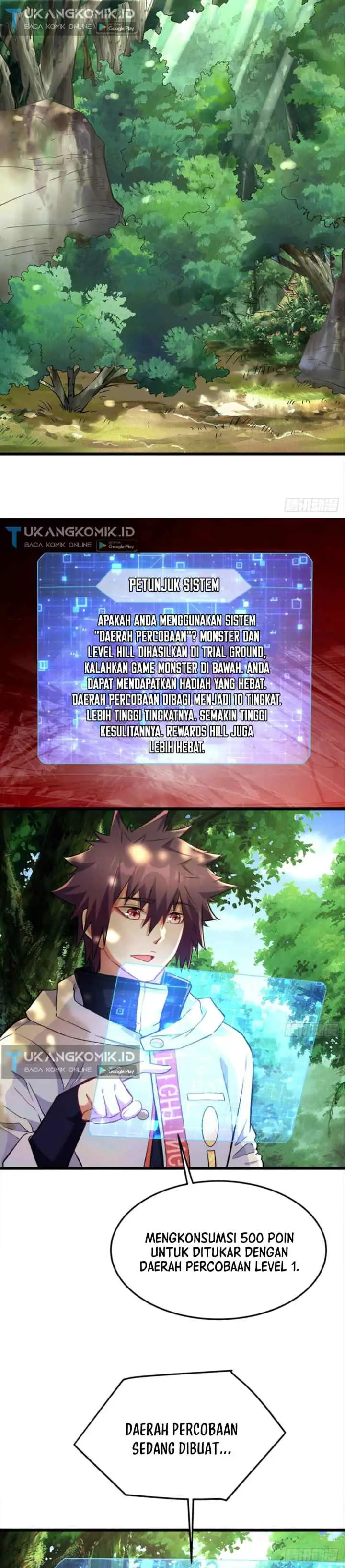 Become the Richest Man In the Last Days chapter 24 halaman 9