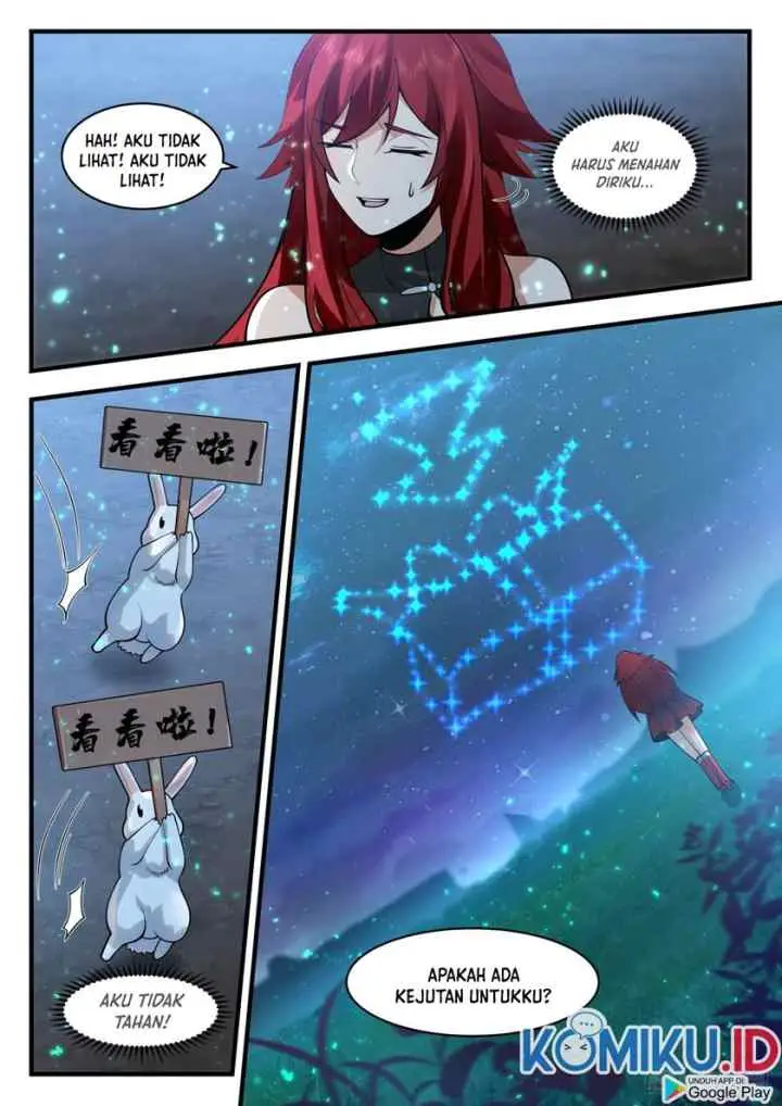Martial Peak chapter 2152.5 halaman 8