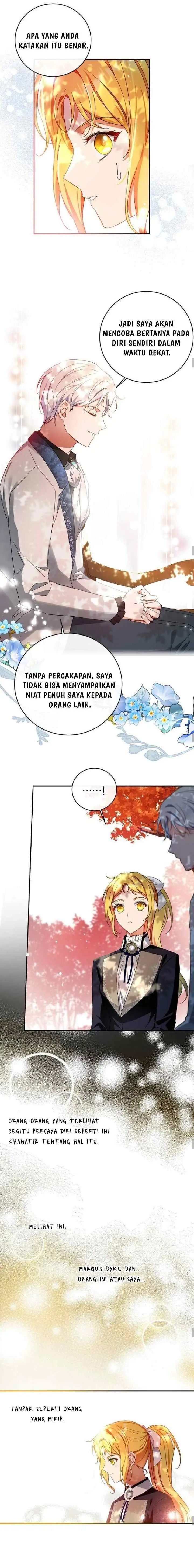 I Tamed the Crazy Marquis chapter 31 halaman 7