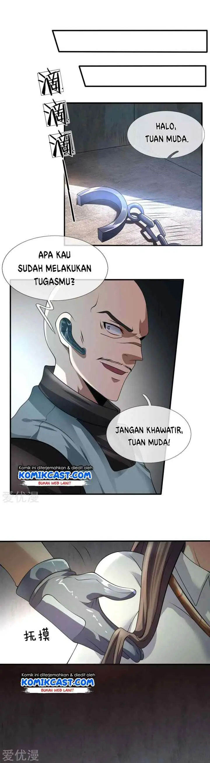 City of Heaven Time Stamp chapter 73 halaman 10