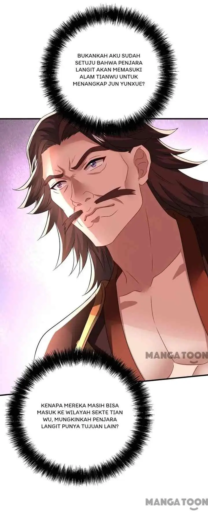 Miss Nine Doctor chapter 273 halaman 19