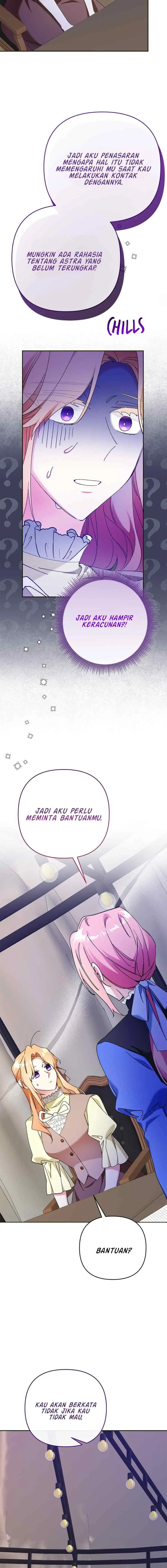 1st Kiss Was Intentional chapter 49 halaman 14
