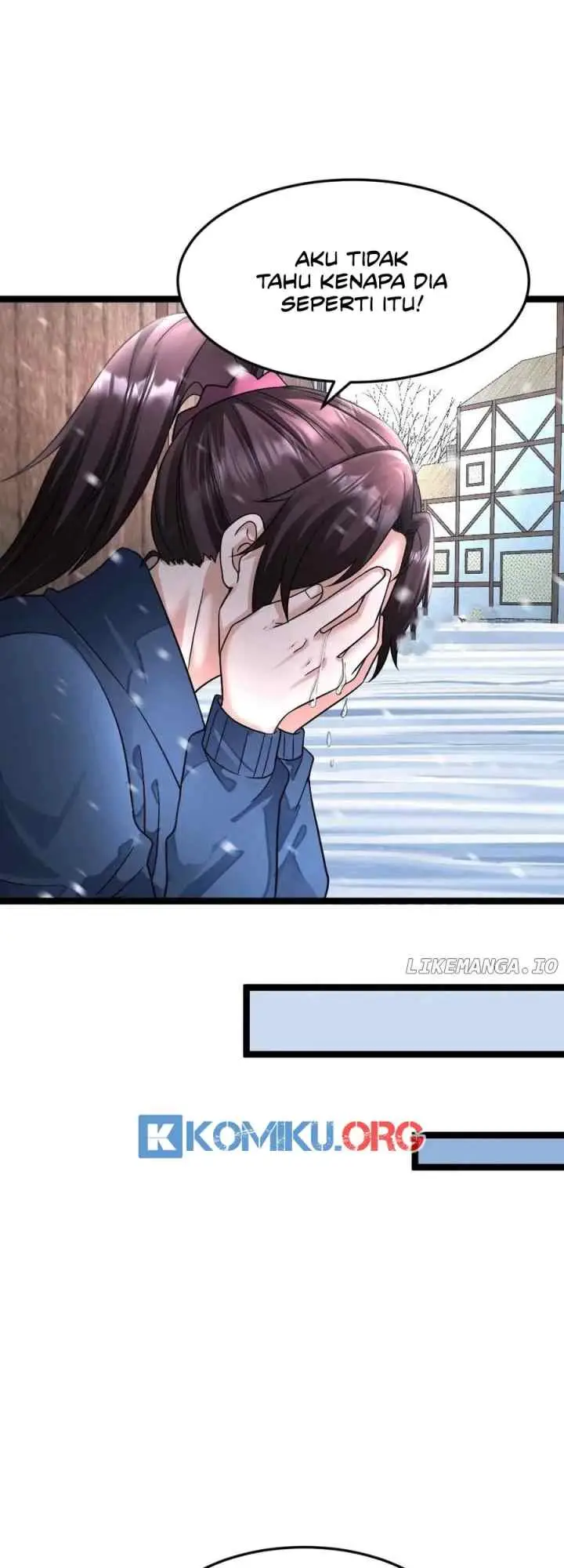 Freezing The World: I Built A Doomsday Safehouse chapter 391 halaman 4