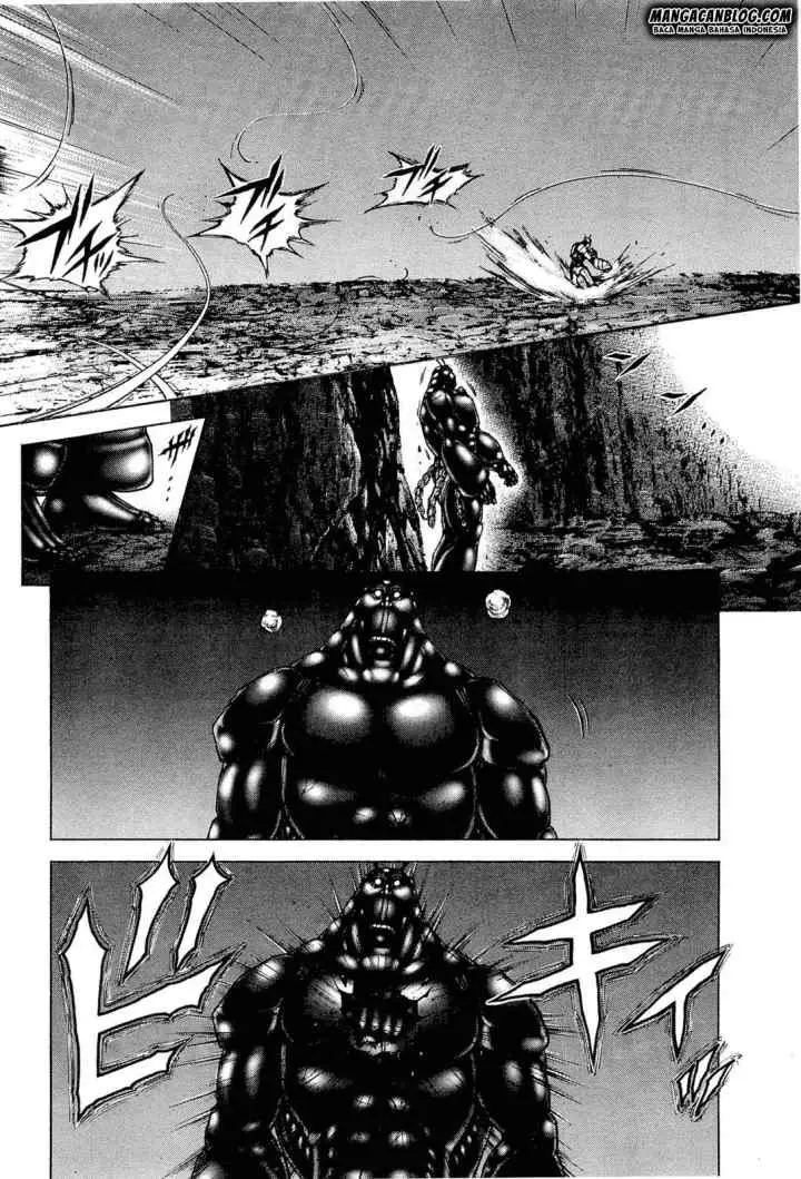 Terra Formars 2 chapter 44 halaman 13