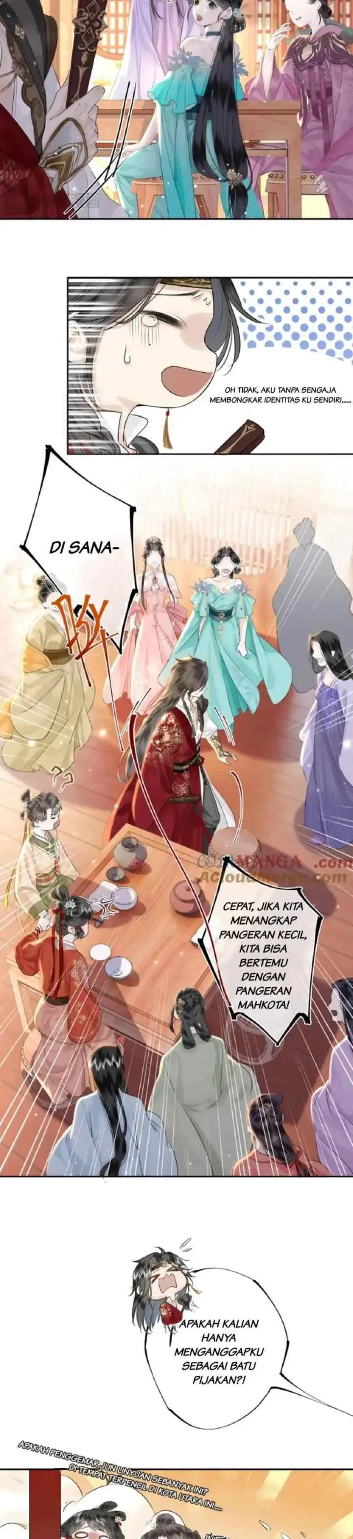 Dance of the Phoenix Queen chapter 1 halaman 15