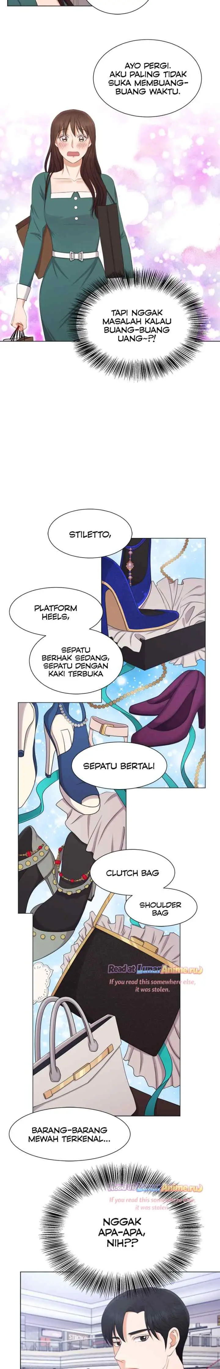 I Need a Bride chapter 14 halaman 11
