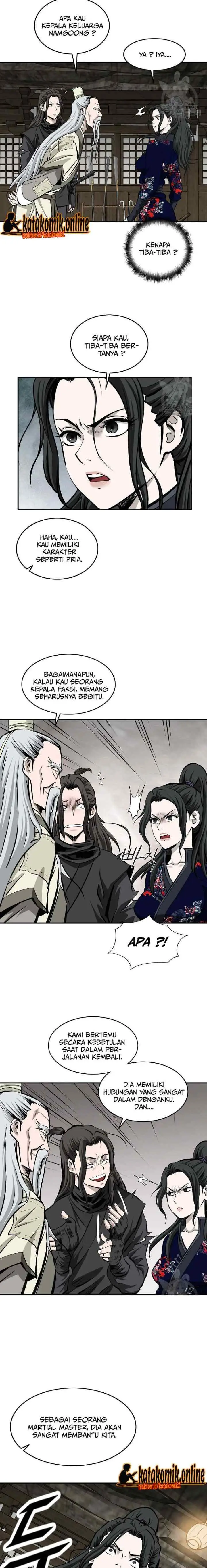 Archer Sword God : Descendants of the Archer chapter 28 halaman 12