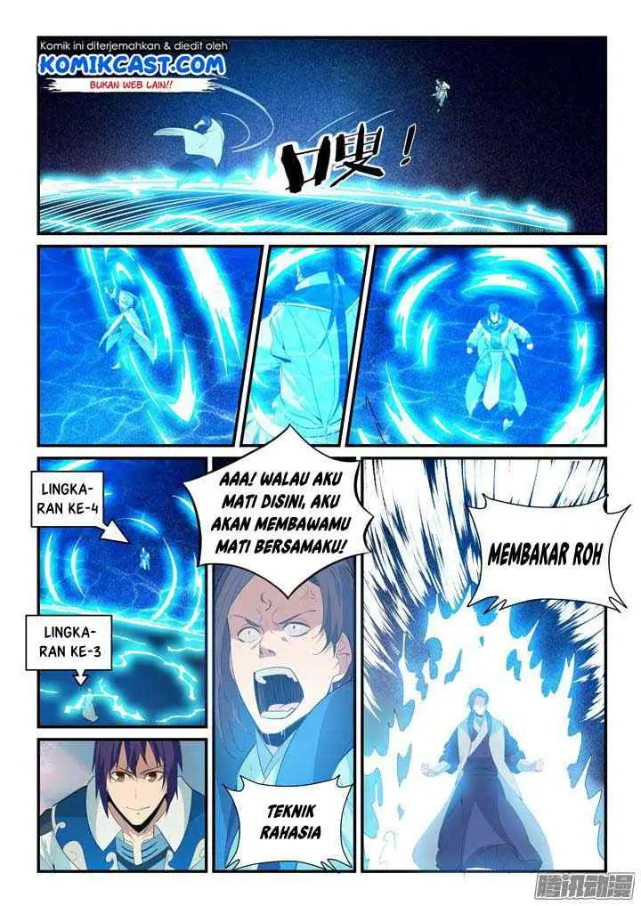 Apotheosis chapter 148 halaman 12