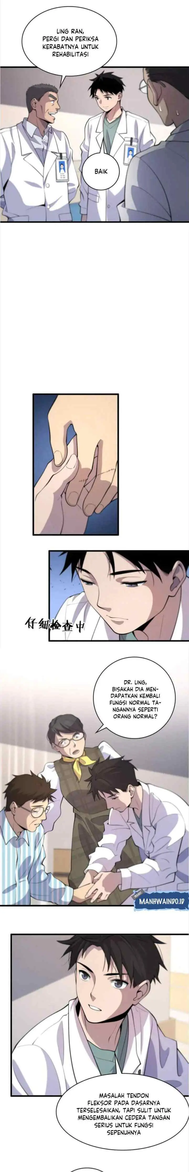 Great Doctor Ling Ran chapter 54 halaman 9