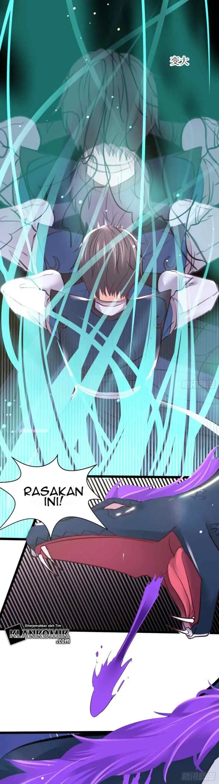 Human Era chapter 14 halaman 11