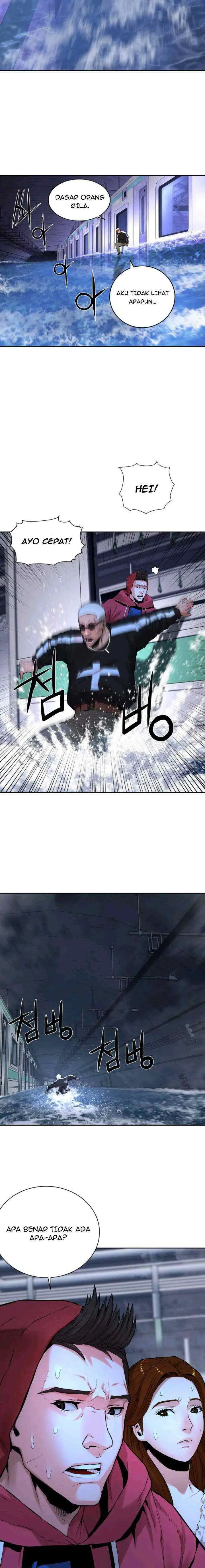 Gangnam Knight chapter 3 halaman 19