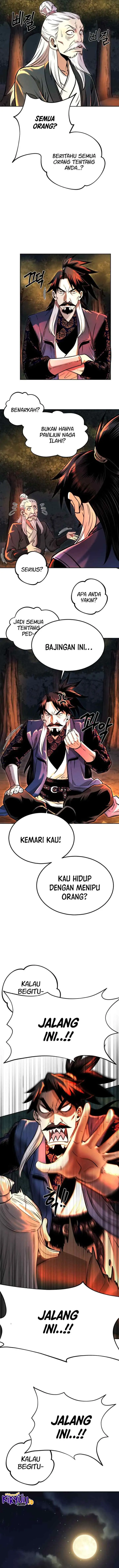 Demon in Mount Hua chapter 41 halaman 14