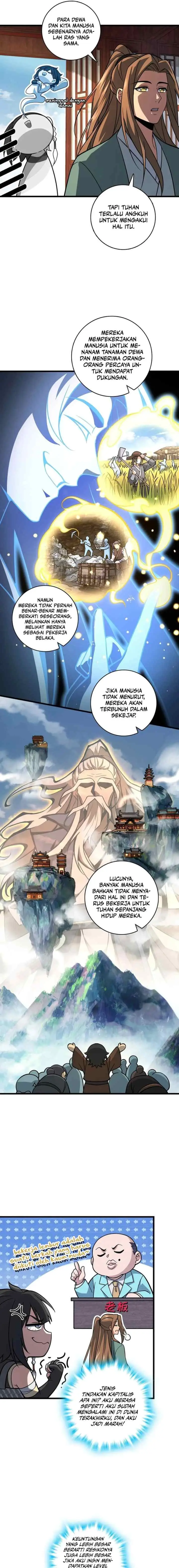 Gachi Koi Maou-sama chapter 14 halaman 11