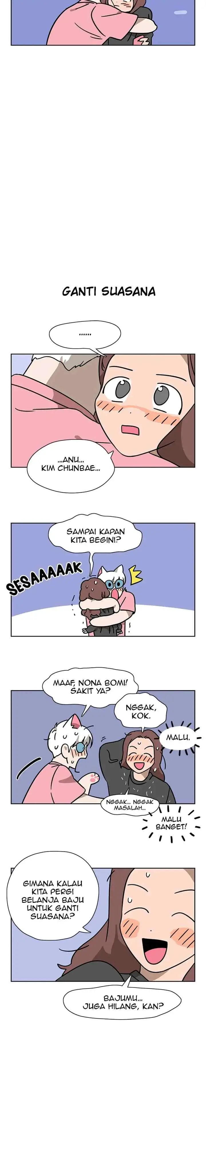 Meow Man chapter 78 halaman 8