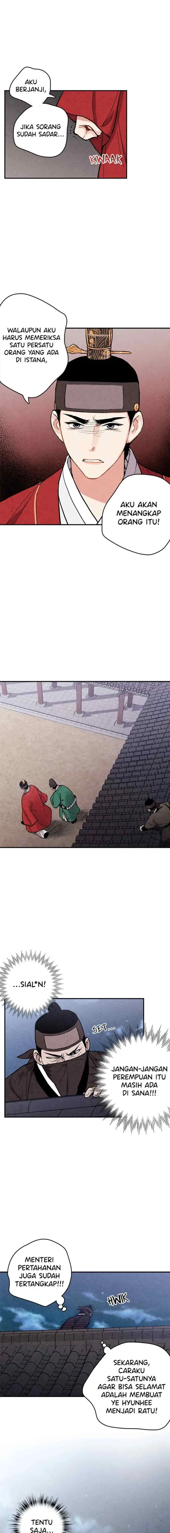 Joseon's Ban on Marriage chapter 87 halaman 13