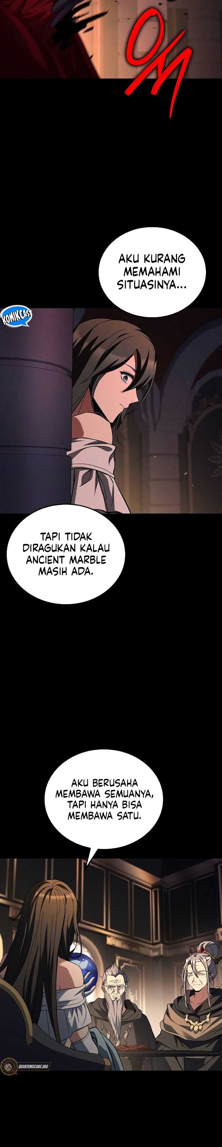 A Wizard's Restaurant chapter 66 halaman 6