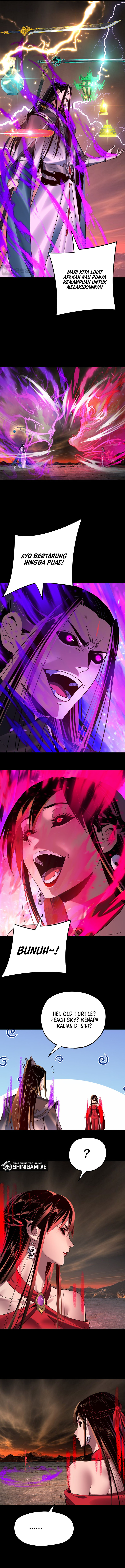 The Villain Of Destiny chapter 213 halaman 8