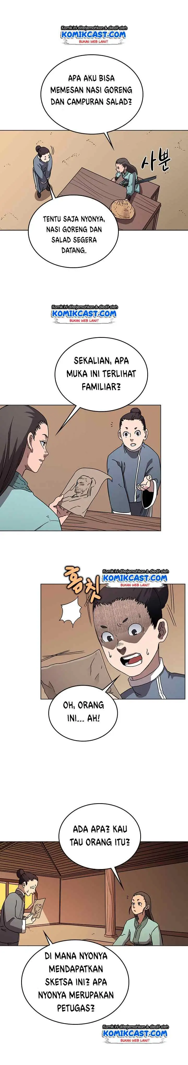 Chronicles of Heavenly Demon chapter 67 halaman 4
