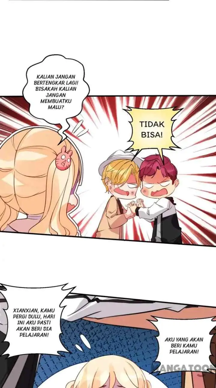 Fairy Match-Maker's Mortal Lover chapter 25 halaman 11
