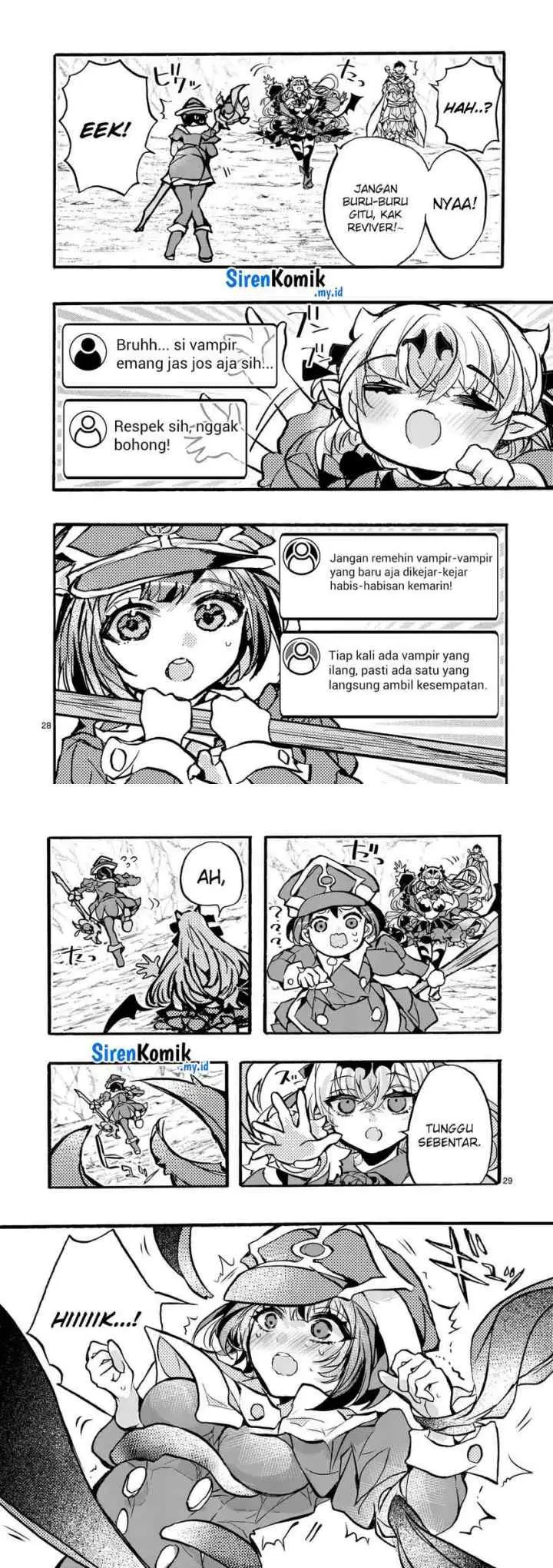 Yamiochi Yuusha No Haishin Haishin~Tsuihousare, Kakushi Boss Beya Ni Hourikomareta Kekka, Boss To Tansakushagari Haishin Wo Hajimeru~ chapter 5 halaman 15