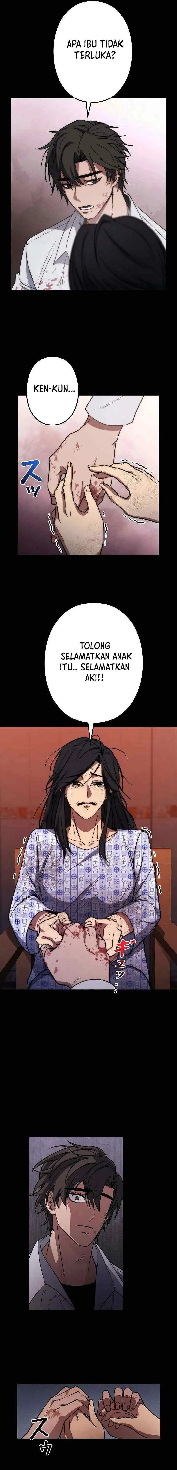 Genesis of the Battle God chapter 22 halaman 4