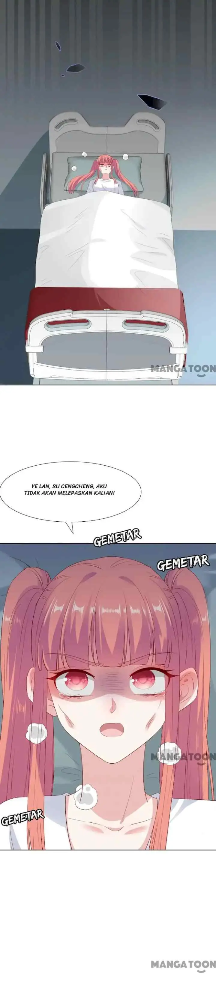 Me! Super Rich! chapter 96 halaman 16