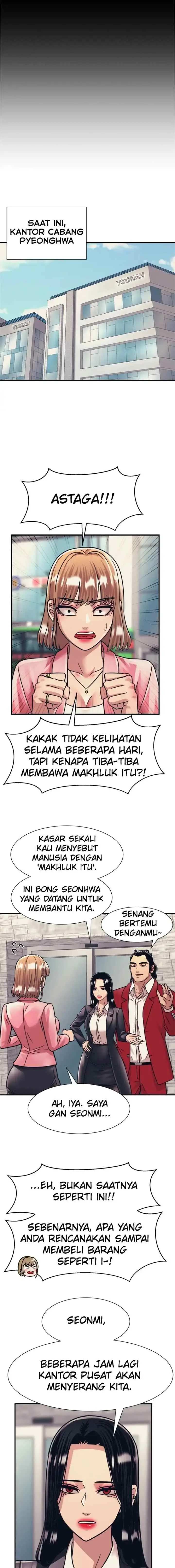 I Am Unbeatable chapter 44 halaman 12