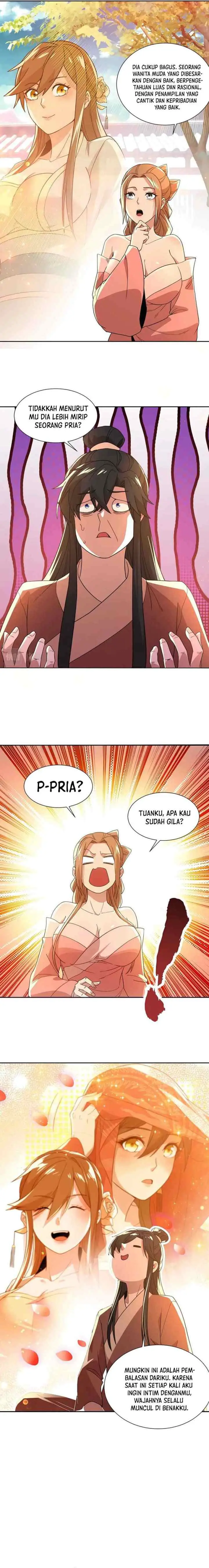 If I Don't Die I will Be Invincible chapter 66 halaman 4