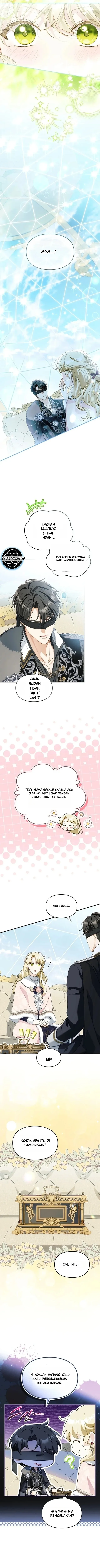 I Got Engaged To The Blind Duke chapter 47 halaman 8