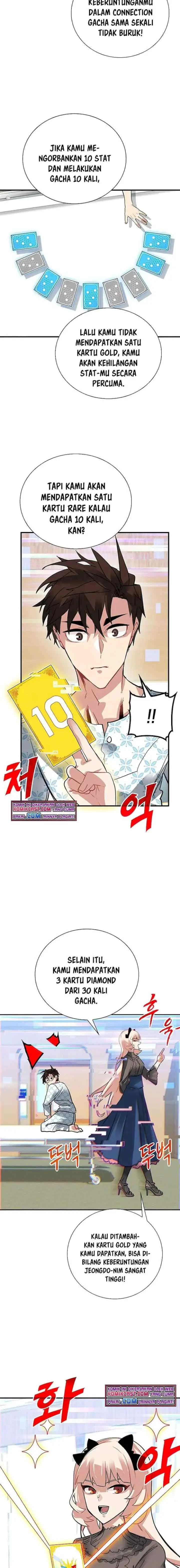 SSS-Class Gacha Hunter chapter 25 halaman 16