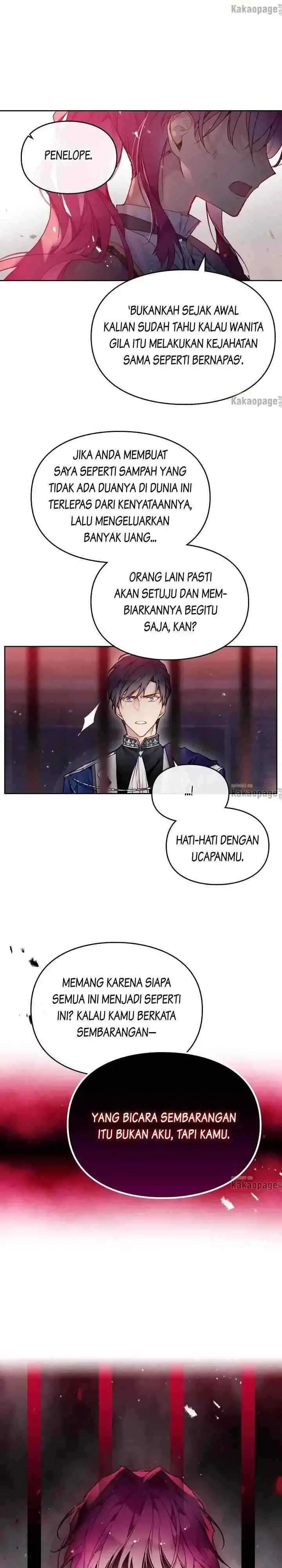 Death Is the Only Ending for the Villainess chapter 80 halaman 18