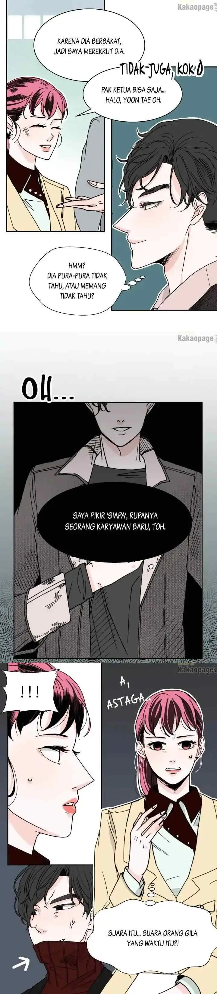 June's Love chapter 4 halaman 15