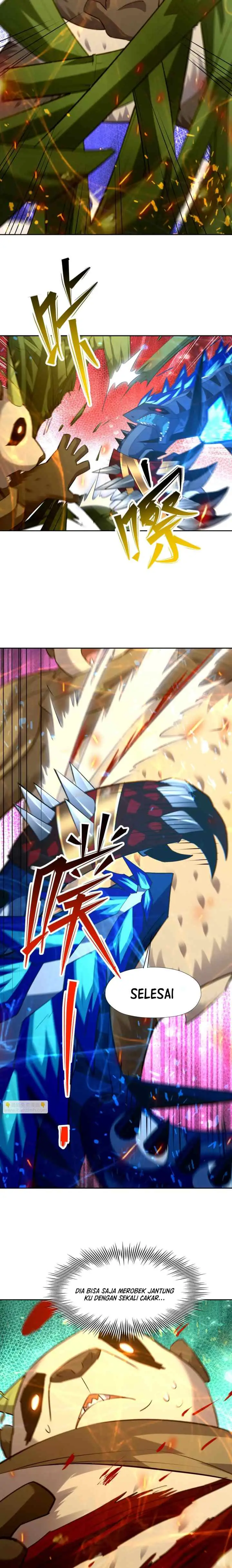Rise Of The Beast God chapter 97 halaman 11