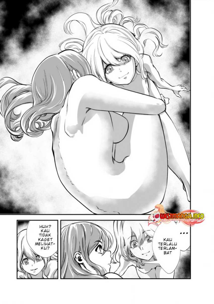 Monster no Goshujin-sama chapter 50 halaman 5