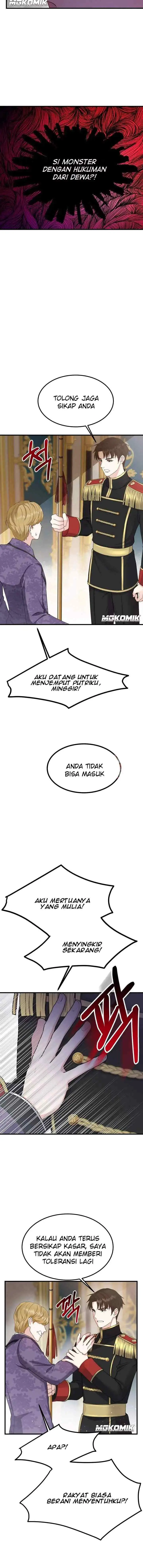 I Became the Wife of the Monstrous Crown Prince chapter 32 halaman 8