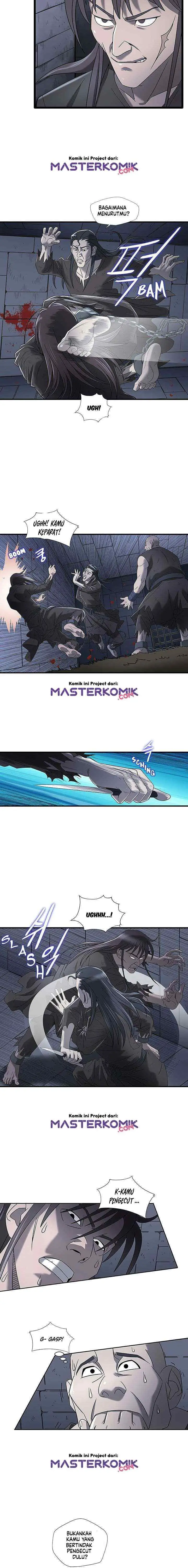 Strong Gale, Mad Dragon chapter 7 halaman 9