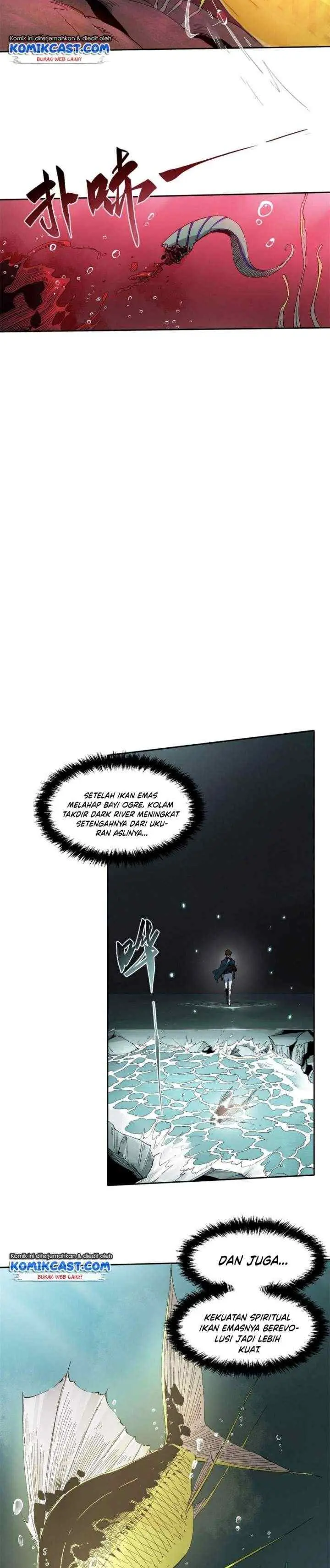 Eternal Kingdom chapter 18 halaman 5
