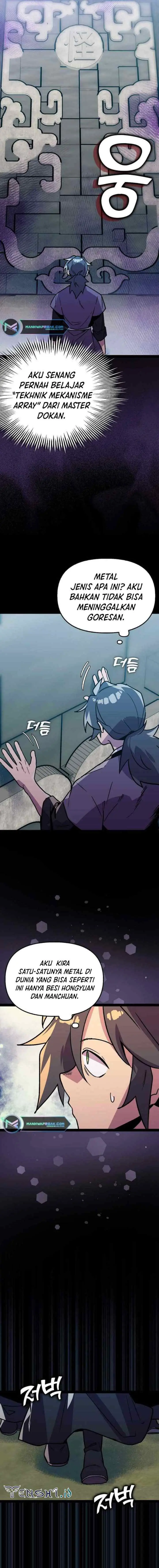 Absolute Martial Arts chapter 112 halaman 6